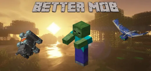 Better Mob Addon thumbnail