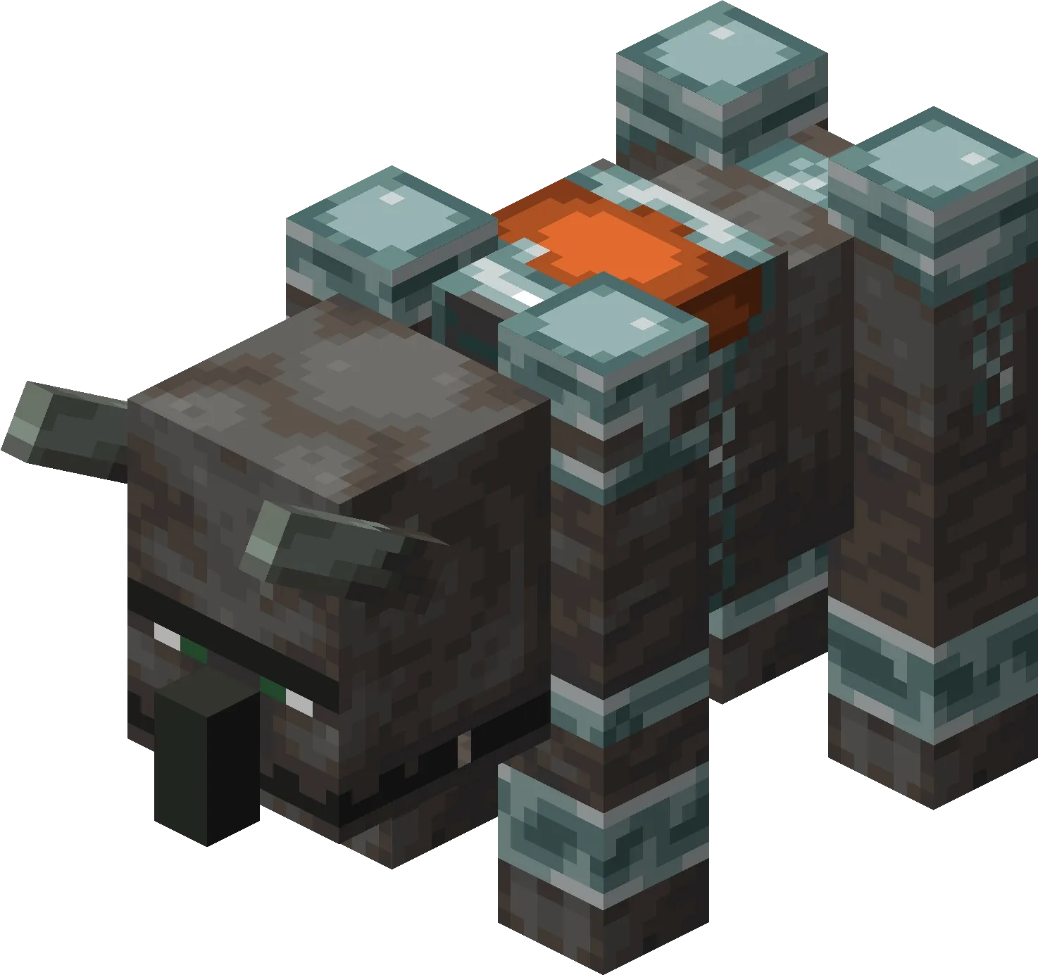 Better Mob Addon screenshot