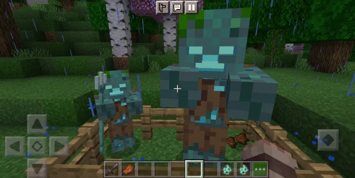 Big Mobs Addon screenshot