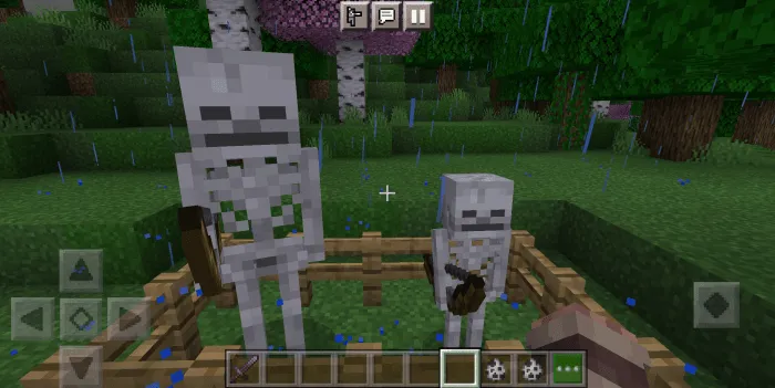 Big Mobs Addon screenshot