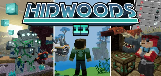 Hidwoods 2 Addon thumbnail