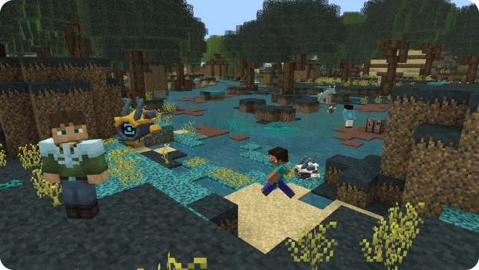 Hidwoods 2 Addon screenshot