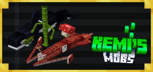Kemi's Mobs Addon screenshot