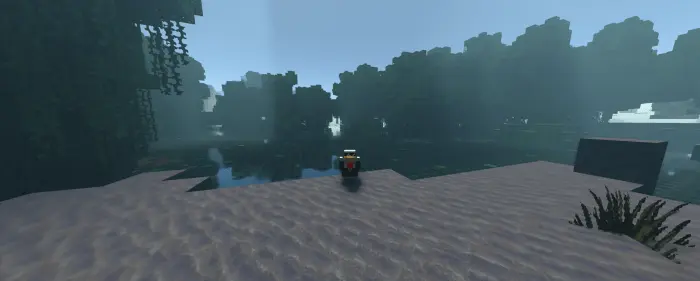 Elegant Chicken Addon screenshot
