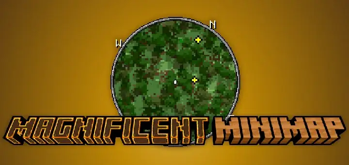 Magnificent Minimap Mod / Addon thumbnail