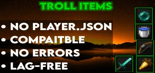 Troll Elements Addon screenshot