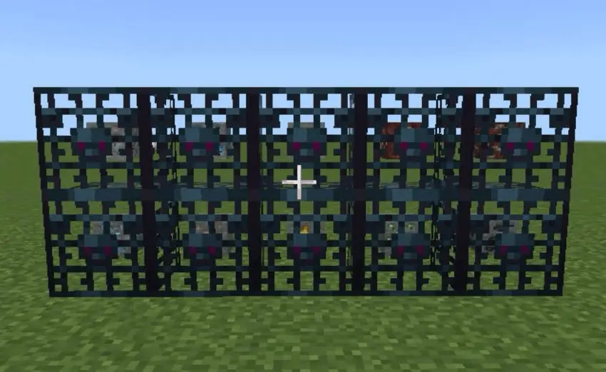 Block Spawner Addon screenshot