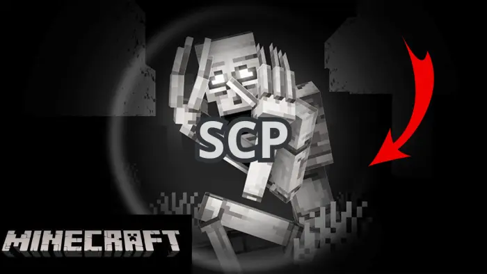 SCP Foundation Addon screenshot