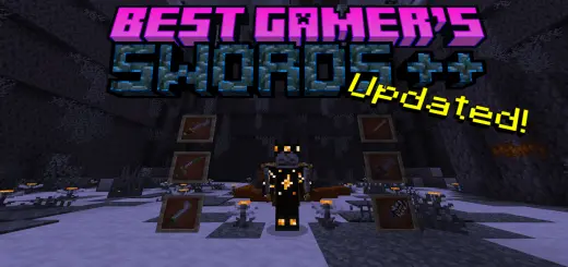 BestGamer’s Swords++ Addon screenshot