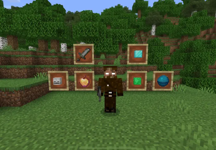 BestGamer’s Swords++ Addon screenshot
