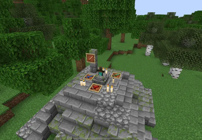 BestGamer’s Swords++ Addon screenshot