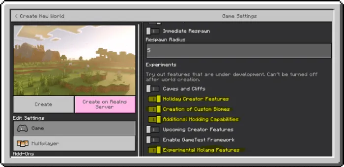 More Tools Addon pic 2