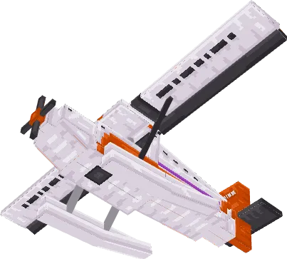 Sea Plane Addon screenshot
