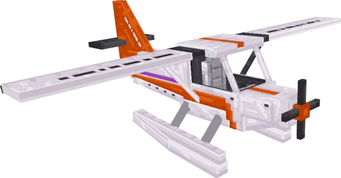 Sea Plane Addon screenshot