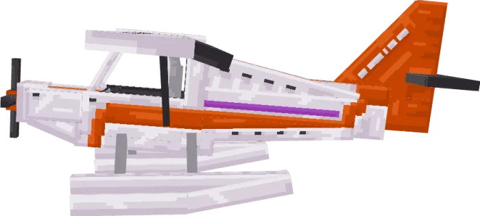 Sea Plane Addon screenshot