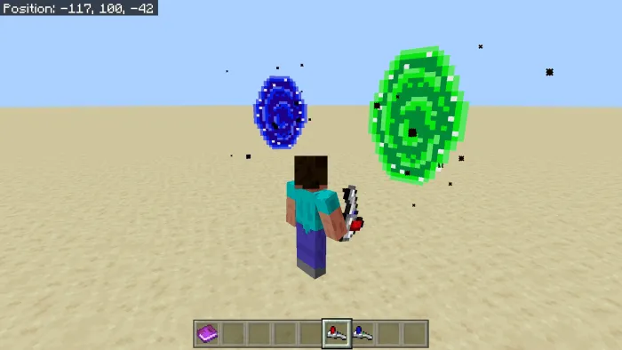Rick and Morty PORTALS Addon screenshot