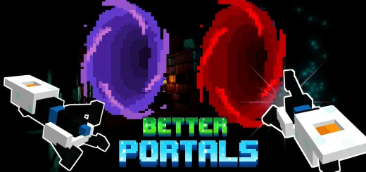 Better: Portal Guns Addon screenshot