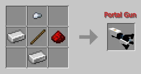 Better: Portal Guns Addon screenshot