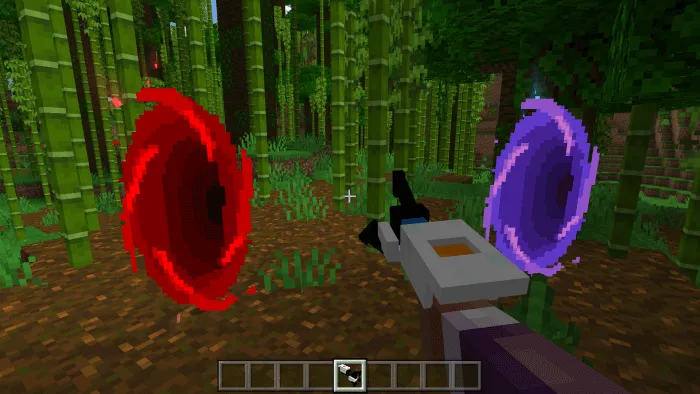 Better: Portal Guns Addon screenshot