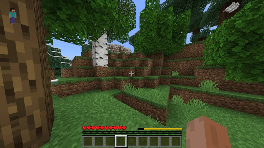 The Hunger Rework! Addon screenshot