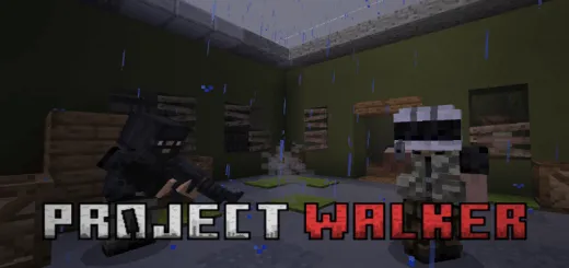 Project Walker Addon pic 1