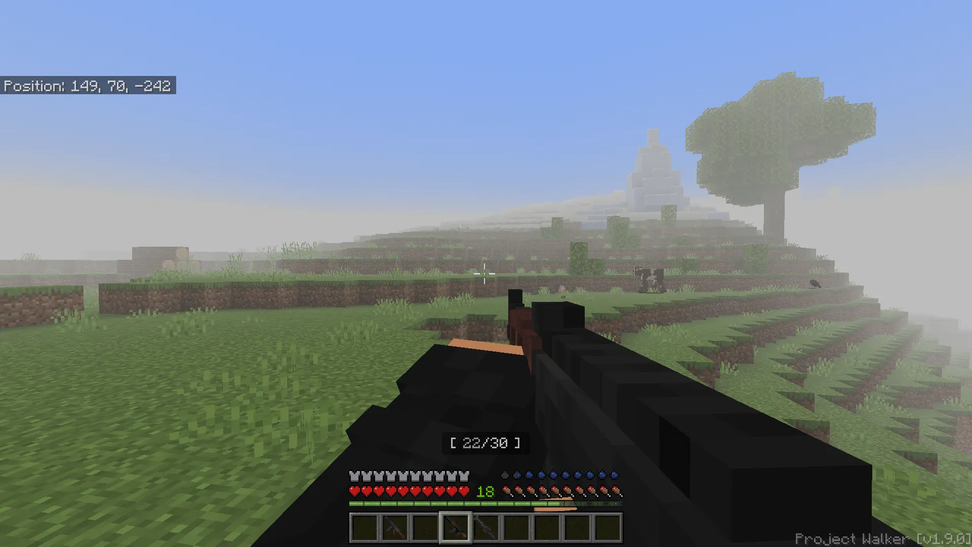 Project Walker Addon pic 4