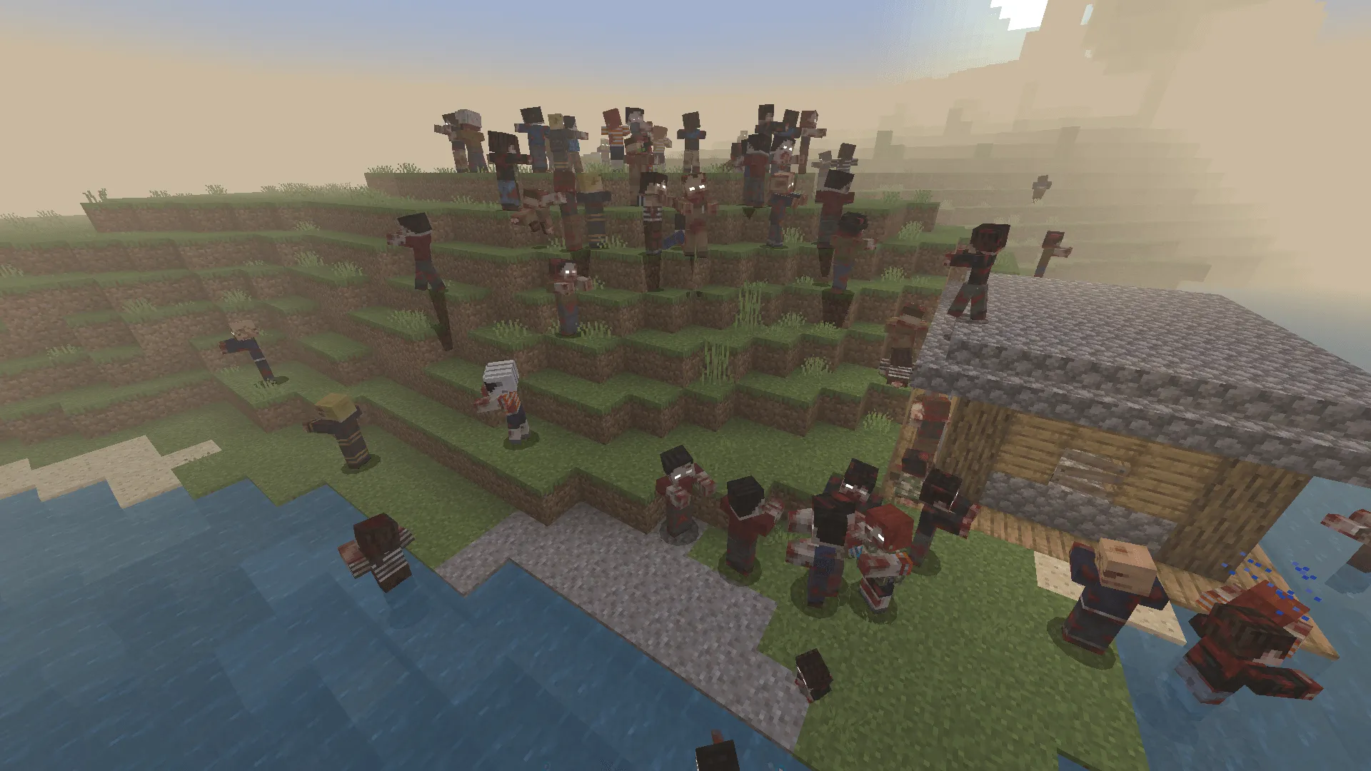 Project Walker Addon pic 5