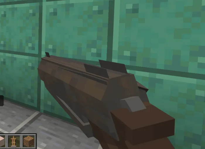 Fallout Westers Addon screenshot