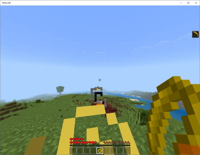 Lord of the Rings: Rings of Power Addon screenshot