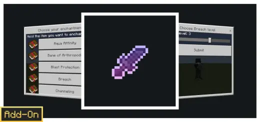 Auto Enchant Addon screenshot