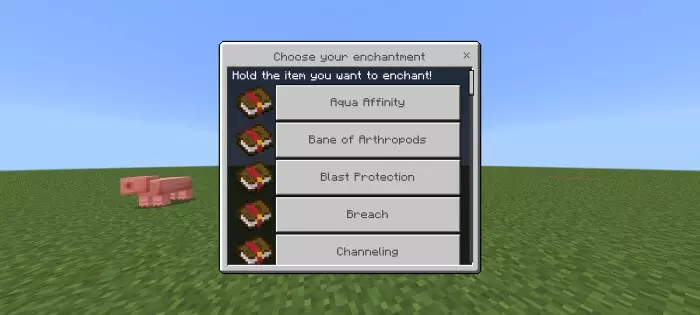 Auto Enchant Addon screenshot