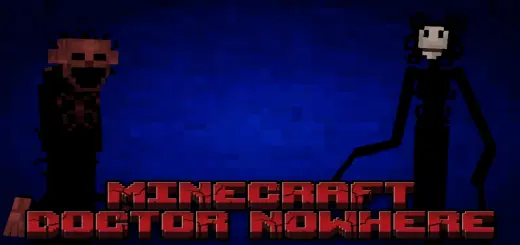 Doctor Nowhere Addon screenshot