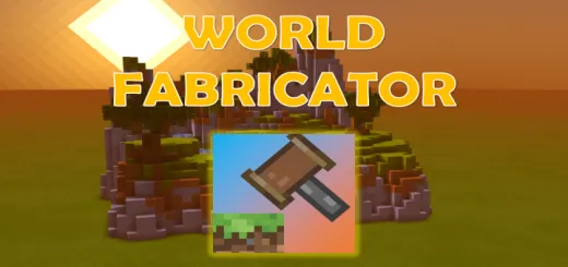 World Fabricator Addon screenshot