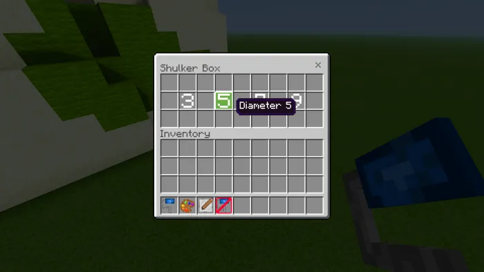 World Fabricator Addon screenshot