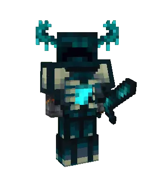 Warden Equipment – More Armor, Weapons, Tools, and Abilities Addon screenshot