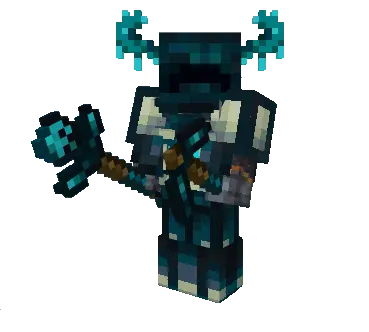 Warden Equipment – More Armor, Weapons, Tools, and Abilities Addon screenshot