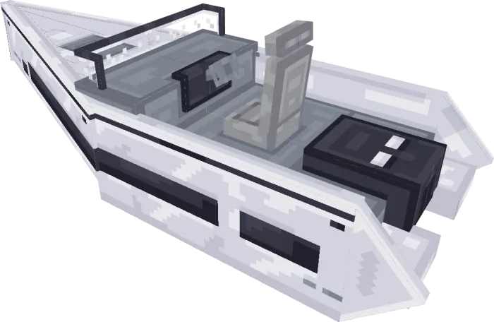 Gliser Boat Addon screenshot