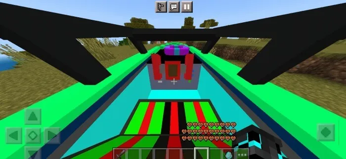 Speed Boat Addon screenshot