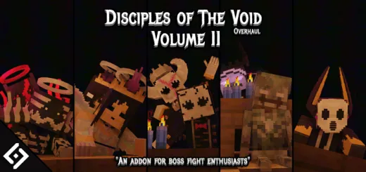 Disciples of the Void, Volume II Addon screenshot