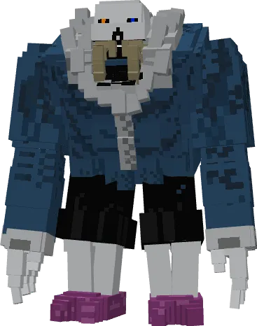 UnderWorld Sans! Addon screenshot