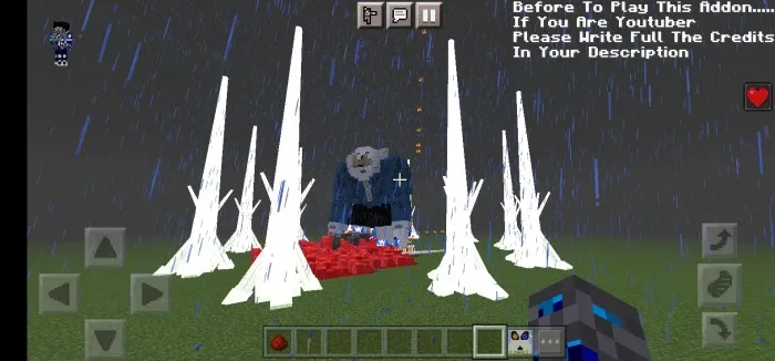UnderWorld Sans! Addon screenshot