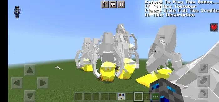 UnderWorld Sans! Addon screenshot