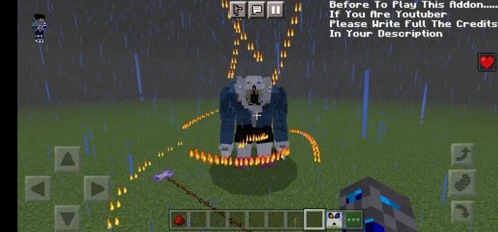 UnderWorld Sans! Addon screenshot