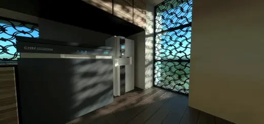 LEGENDARY RT SCI-FI Addon screenshot