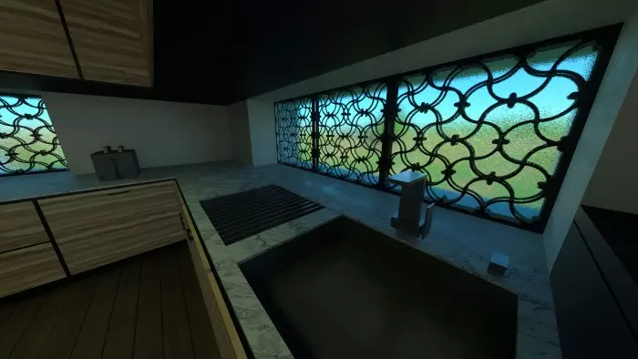LEGENDARY RT SCI-FI Addon screenshot