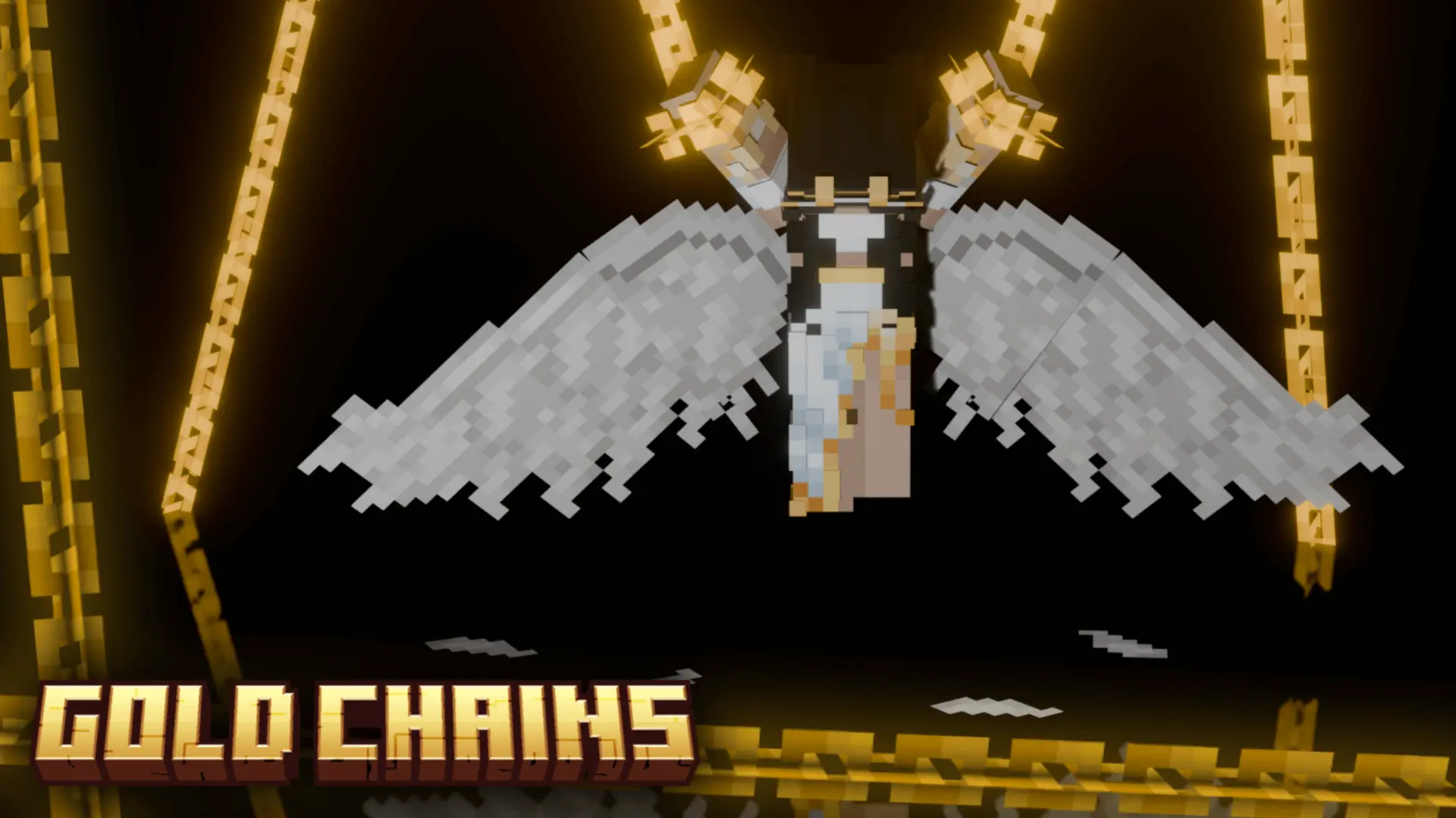 Gold chains - Masters of the murim Addon screenshot