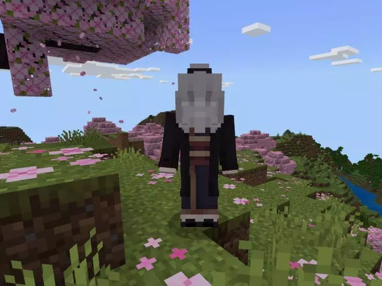 Gold chains - Masters of the murim Addon screenshot