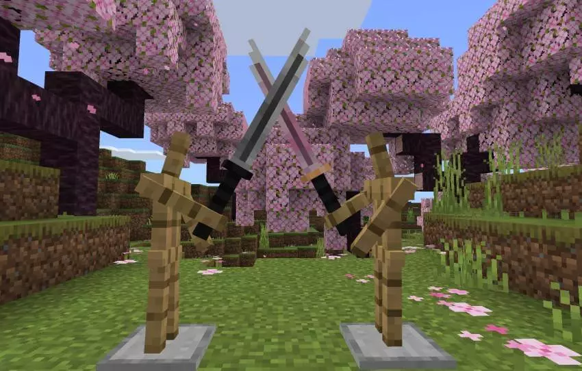 Gold chains - Masters of the murim Addon screenshot
