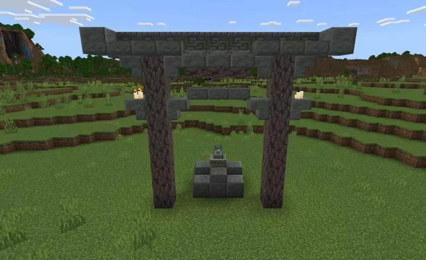 Gold chains - Masters of the murim Addon screenshot