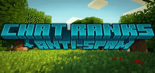 Chat Ranks + Anti-Spam Addon thumbnail